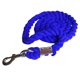 thumbnail image 1 of Cuerda de de caballo, cuerda líder de caballo hecha a mano, accesorios prácticos profesionales duraderos, broche a presión, cuerda Azul oscuro, 1 of 8