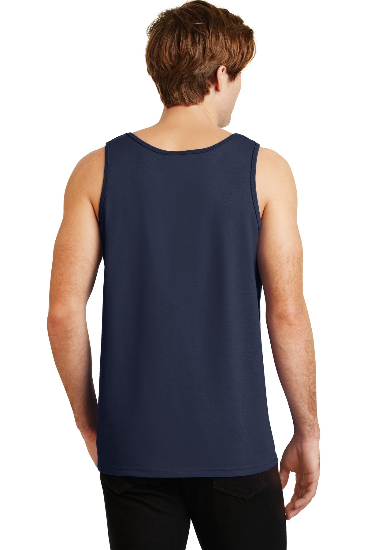 Normal is Boring - Men's Tank Top for Men, up to Men Size 3XL - San Francisco - image 3 of 5