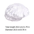 thumbnail image 4 of 10Pcs Pet Disposable Cage Tray Films Rabbit Guinea Pigs Tray Waste Film White, 4 of 7