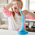 thumbnail image 3 of Elmer's Liquid Glitter Glue, Washable, Blue, 6 oz, 3 of 7