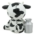 thumbnail image 3 of Ebros Furrybones Moo Moo Bovine Cow Skeleton With Milk Jug 2.25"H Figurine, 3 of 8