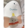 thumbnail image 5 of Squishmallows Disney Dumbo Elephant 10 inch Plush, 5 of 5