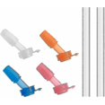 thumbnail image 3 of Válvulas de mordida para niños que se adaptan a todas las pajitas para botellas de agua para niños Camel Bak Eddy, 3 of 3