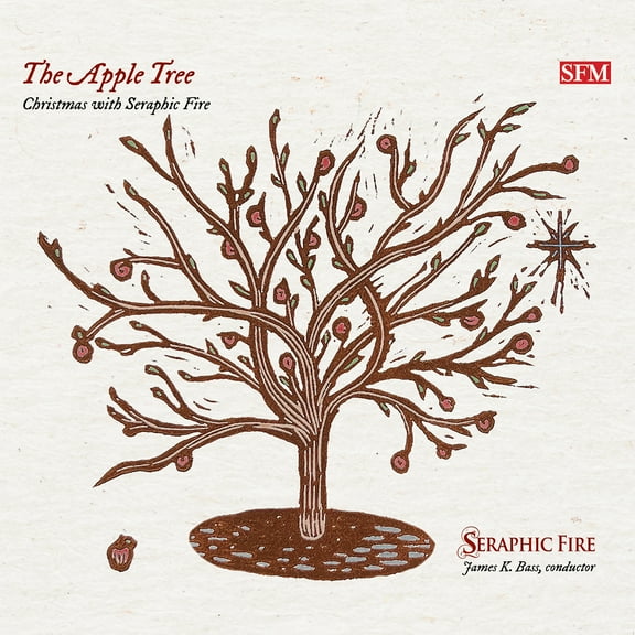 Quigley / Seraphic Fire - Apple Tree - Christmas with Seraphic Fire - Music & Performance - CD