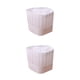 thumbnail image 1 of Toystoory Gorro de chef desechable de 20 piezas con agujeros Tapas de cocina para cocina Cuadrado 2Conjunto, 1 of 6