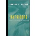 thumbnail image 2 of Outsiders: Studies in the Sociology of Deviance, 2 of 2