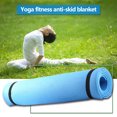 thumbnail image 4 of Esterilla de yoga EVA de 4/6 mm de grosor Esterillas de ejercicio ecológicas antideslizantes multiusos JShteea El nuevo, 4 of 7