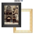 thumbnail image 7 of Expositions Open-Back Picture Frames For Paintings, Photos & Prints - With Black, 18x24" - Gallery Wall Frame  - Eco-Friendly Renewal Core -  Made in USA, 7 of 7