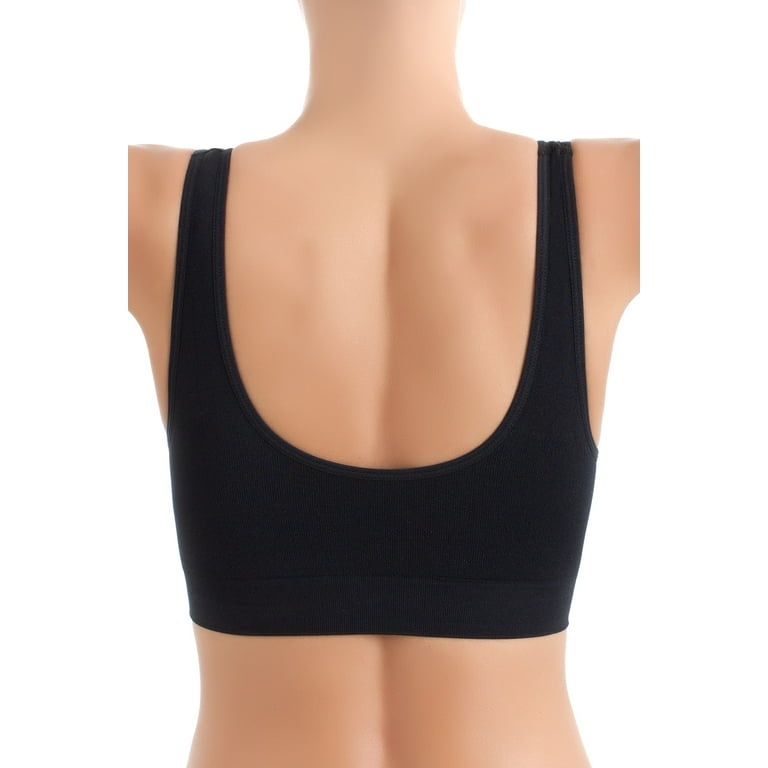 Wacoal B-Smooth Wire Free Bra with Removable Pads 835275 