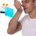 thumbnail image 4 of Men's Cologne Soap Cologne Perfume Soap Bath Soap Oil Control Wash Face Bath, 4 of 5