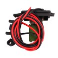 thumbnail image 4 of Heater Blower Motor Resistor, Simple Installation 7701060001 High Strength Stable Professional  For Car, 4 of 8