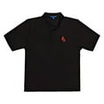 thumbnail image 3 of Men's Premium Polo With Embroidered Boxing Gloves, 3 of 5