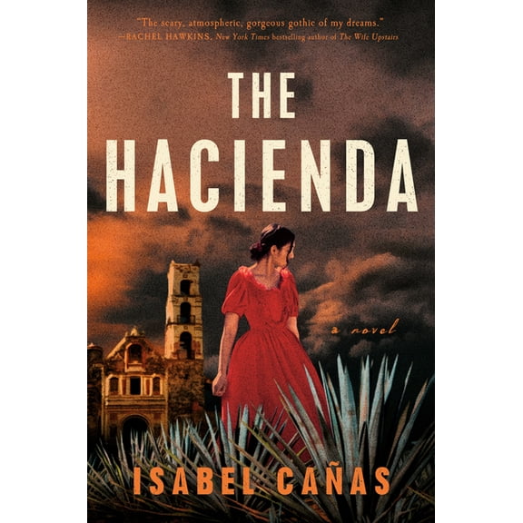 The Hacienda, (Hardcover)