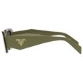 thumbnail image 3 of Prada Unisex PR 17 WS 13N5S0 Sunglasses, Sage, 3 of 4