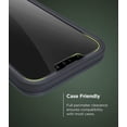 thumbnail image 7 of iPhone 13 Mini Screen Protector (3 Pack) Full Coverage Display Phone Guard, 7 of 7