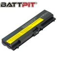 thumbnail image 1 of BattPit: Laptop Battery Replacement for Lenovo 45N1015, 42T4706, 42T4756, 42T4766, 42T4913, 45N1005, 42T4757, 42T4795, 1 of 1