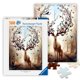 thumbnail image 1 of Puzzle Ravensburger Ciervo Mágico 500 piezas Arte vibrante, 1 of 8