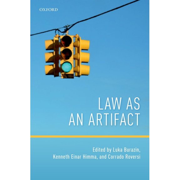 Law as an Artifact, (Hardcover)