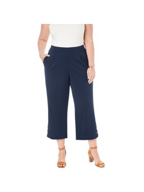 Jessica London Womens Pants Leggings Walmart Com