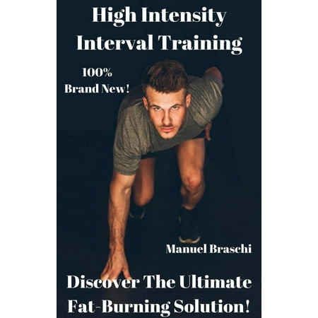 High Intensity Interval Training - eBook