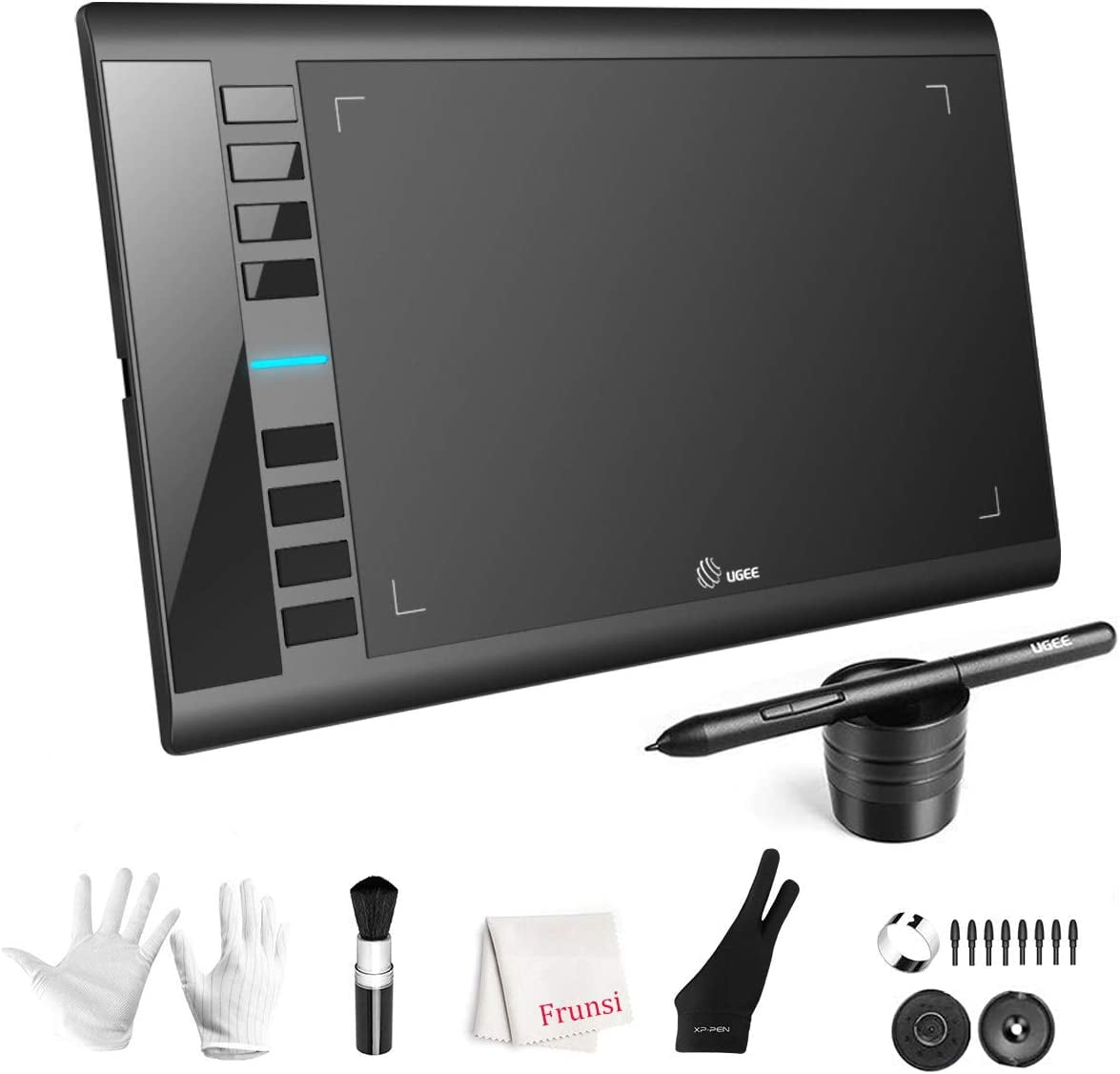 Wacom Intuos Pro Digital Graphic Drawing Tablet for Mac or PC