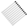 thumbnail image 2 of 10pcs Plastic Valves Stem Extension Rods for Tire Inflation Valve Extenders Bike Tire Valve Supply Straight Valve Nozzle Extender, 2 of 8
