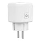 thumbnail image 1 of Tuya WiFi Smart Socket Plug 16A/20A EU - Power Monitoring & APP Control Works with Alexa Google Home, 1 of 5