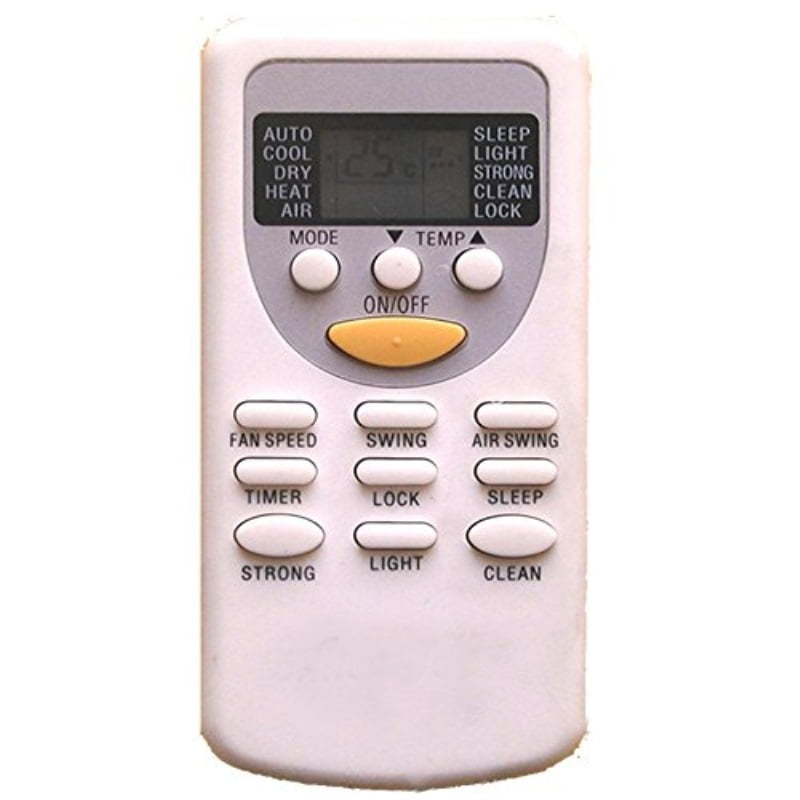 Tekswamp TV Remote Control for Mitsubishi LT-52153