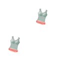 thumbnail image 1 of Sonducket Chaleco térmico, lencería térmica, ropa de invierno, mano de obra fina, accesorios duraderos para mujer, ropa femenina, suministros Type2 NO2, 1 of 6