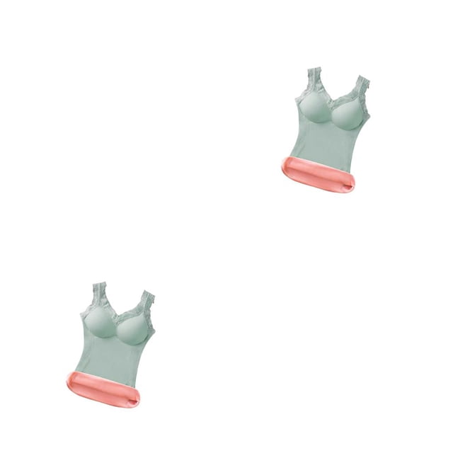 Sonducket Chaleco térmico, lencería térmica, ropa de invierno, mano de obra fina, accesorios duraderos para mujer, ropa femenina, suministros Type2 NO2