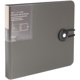 thumbnail image 5 of Estuche para guardar CD con capacidad para 12 CD, organizador de álbumes y soporte para folletos., 5 of 6