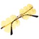thumbnail image 1 of Gafas de fiesta, gafas novedosas, gafas de sol de moda de un dólar, gafas de fiesta de cumpleaños para adultos, 1 of 5