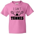 thumbnail image 3 of Inktastic I Can't, I Have Tennis Youth T-Shirt, 3 of 5