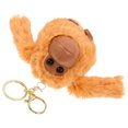 thumbnail image 2 of 1Pcs Plush Gorilla Pendant Keychain for Daily Use and Travel Accessories, 2 of 9