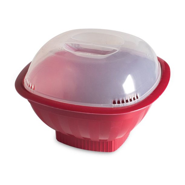 Nordic Ware Pro Pop Popper, BPAfree and Melamine Free Plastic, High