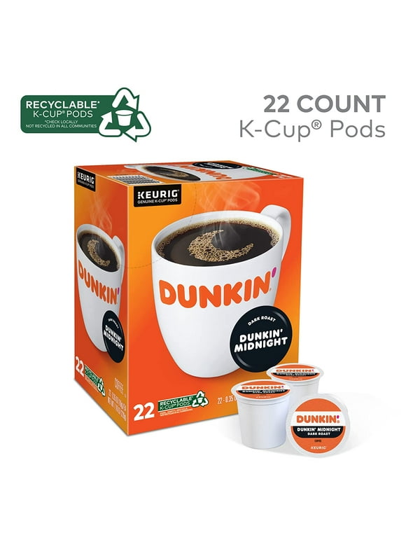 All Dunkin' Coffee