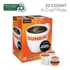Dunkin' Donuts® Midnight Single-Serve Coffee K-Cup®, Carton of 22