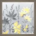 thumbnail image 3 of Great Art Now Soft Nature Yellow & Grey by Northern Lights, 2 Piece Framed Art Set Each 13"W x 13"H, 3 of 3