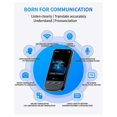 thumbnail image 3 of T7pro Real-Time Language Translator Voice Text Photo Translate Chatgpt Speak Freely Touch Screen Headphone Electronic, 3 of 4