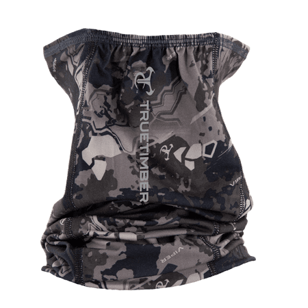 TrueTimber Fishing Neck Gaiter