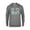 Athletic Heather, variant on Goofy Dad Bod - Pullover Hoodie for Adults - Customized-Black