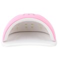 thumbnail image 2 of Secador de uñas profesional rápido Lámpara LED Fototerapia de uñas Curado de esmalte en gel 48W 100‑240V Rosa Enchufe UE, 2 of 10