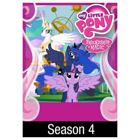 My Little Pony: Friendship is Magic: Twilight's Kingdom Part 1 (Season 4: Ep. 25) (2014)
