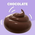thumbnail image 3 of Jell-O Original Chocolate Pudding Cups Snack Value Pack, 8 Ct Cups, 3 of 13