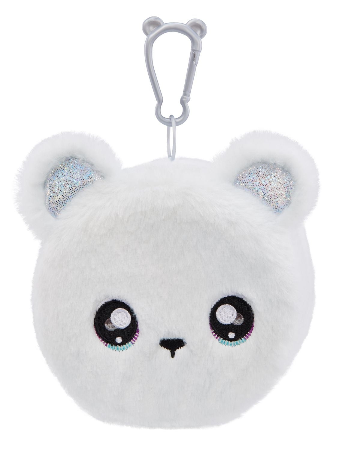 Na Na Na Surprise Cozy Series Bailey Frost 7.5" Fashion Doll Polar Bear-Inspired with White Hair