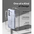 thumbnail image 4 of Funda Slim Hinge Ringke Clear Compatible Samsung Galaxy Z Fold 5 5G Tecnología Transparente Carcasa, 4 of 9