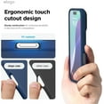 thumbnail image 4 of KOMI Compatible with iPhone 16 Pro Max Case, Premium Liquid Silicone Case, Full Body Protective Cover, Shockproof, Slim Phone Case, Anti-Scratch Soft Microfiber Lining, 6.9 inch Jean Indigo, 4 of 5