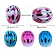 thumbnail image 3 of Greeniant Seguridad en las carreteras Casco de bicicleta confiable Casco de scooter eléctrico ajustable y liviano Casco de bicicleta de montaña Ropa Deportiva, Zapatos sueño azul, 3 of 6