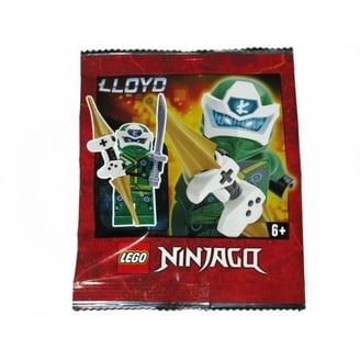 LEGO Ninjago Jumping Snakes Jay ZX Minifigure 30085 - Walmart.com