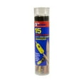 thumbnail image 2 of Hanson C H 2010 Fin Carpentry Pencil (15 Pack), 2 of 2